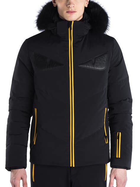 fake fendi puffer coat|Fendi puffer jacket men.